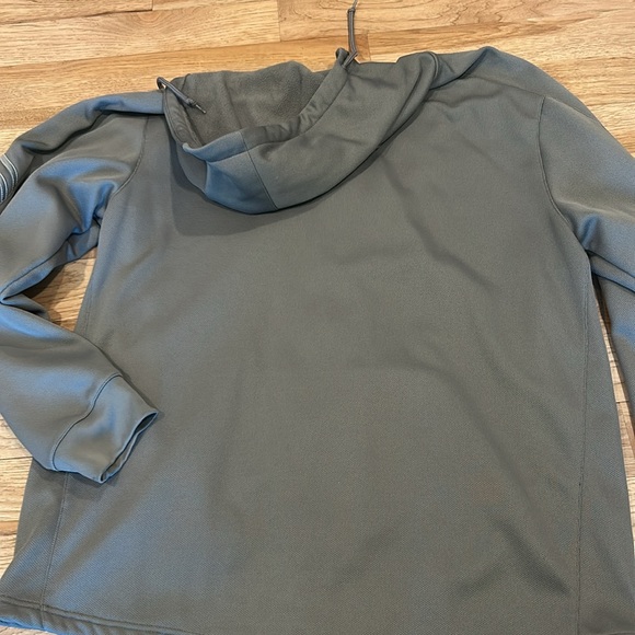 3XL adidas climawarm full zip Husker sweatshirt - Picture 4 of 4